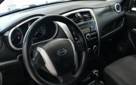 Datsun on-DO I рестайлинг, 2014 год, 210 000 рублей, 9 фотография