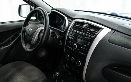 Datsun on-DO I рестайлинг, 2014 год, 210 000 рублей, 12 фотография