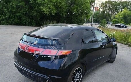 Honda Civic VIII, 2008 год, 570 000 рублей, 5 фотография