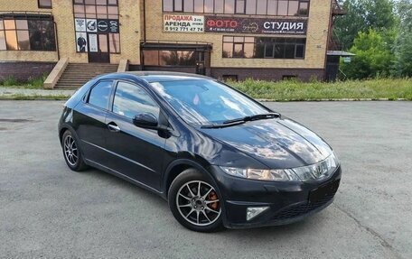 Honda Civic VIII, 2008 год, 570 000 рублей, 3 фотография
