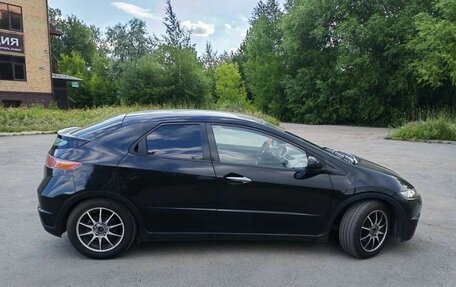 Honda Civic VIII, 2008 год, 570 000 рублей, 4 фотография