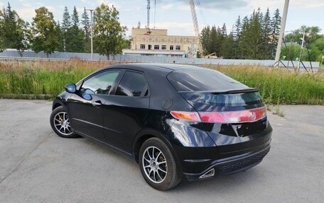 Honda Civic VIII, 2008 год, 570 000 рублей, 7 фотография