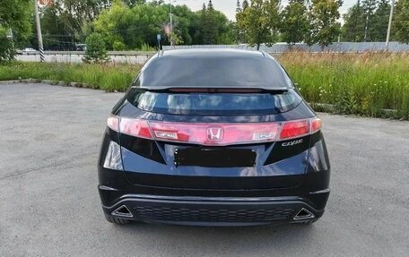 Honda Civic VIII, 2008 год, 570 000 рублей, 6 фотография