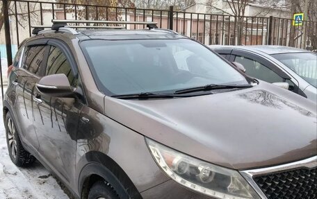 KIA Sportage III, 2013 год, 1 650 000 рублей, 1 фотография