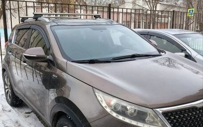 KIA Sportage III, 2013 год, 1 650 000 рублей, 1 фотография