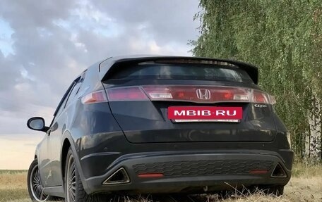 Honda Civic VIII, 2008 год, 570 000 рублей, 2 фотография
