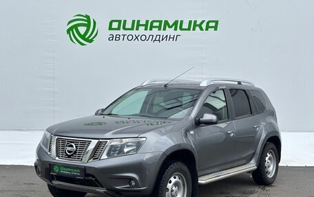 Nissan Terrano III, 2017 год, 1 350 000 рублей, 1 фотография