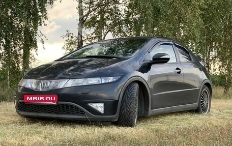 Honda Civic VIII, 2008 год, 570 000 рублей, 1 фотография