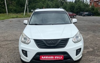 Chery Tiggo (T11), 2014 год, 530 000 рублей, 1 фотография