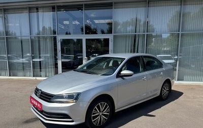 Volkswagen Jetta VI, 2016 год, 1 295 000 рублей, 1 фотография
