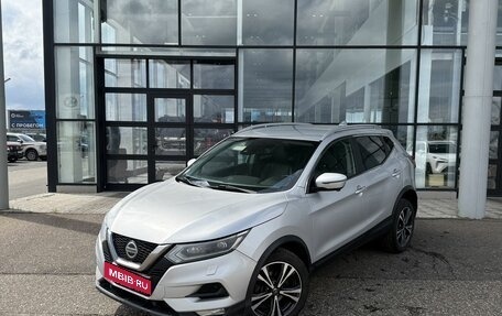Nissan Qashqai, 2019 год, 1 590 000 рублей, 1 фотография