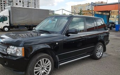 Land Rover Range Rover III, 2008 год, 1 250 000 рублей, 1 фотография