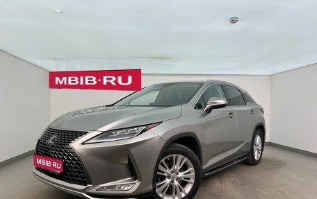 Lexus RX IV рестайлинг, 2019 год, 4 300 000 рублей, 1 фотография