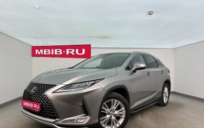 Lexus RX IV рестайлинг, 2019 год, 4 300 000 рублей, 1 фотография