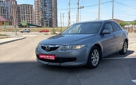 Mazda 6, 2007 год, 475 000 рублей, 1 фотография