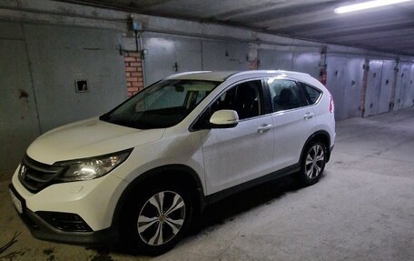 Honda CR-V IV, 2012 год, 2 050 000 рублей, 1 фотография