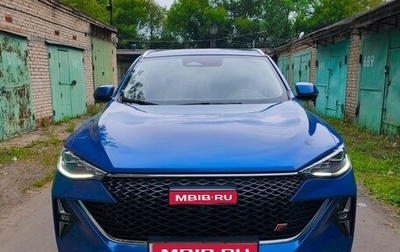 Haval F7x I, 2023 год, 2 600 000 рублей, 1 фотография