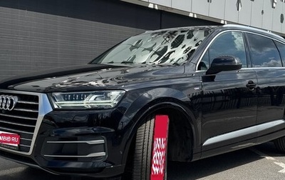 Audi Q7, 2019 год, 4 500 000 рублей, 1 фотография