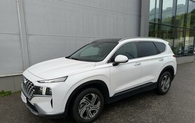 Hyundai Santa Fe IV, 2021 год, 3 397 000 рублей, 1 фотография