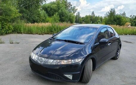 Honda Civic VIII, 2008 год, 570 000 рублей, 9 фотография