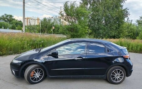 Honda Civic VIII, 2008 год, 570 000 рублей, 8 фотография