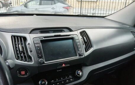 KIA Sportage III, 2013 год, 1 650 000 рублей, 2 фотография