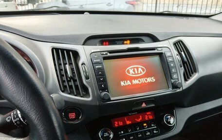 KIA Sportage III, 2013 год, 1 650 000 рублей, 5 фотография