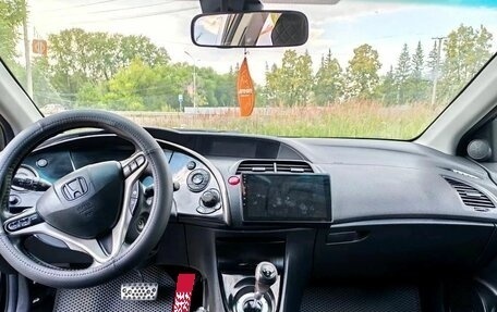 Honda Civic VIII, 2008 год, 570 000 рублей, 10 фотография