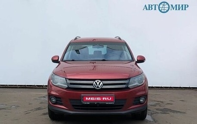 Volkswagen Tiguan I, 2012 год, 1 186 000 рублей, 1 фотография