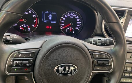 KIA Sportage IV рестайлинг, 2017 год, 1 940 000 рублей, 5 фотография