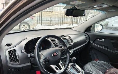 KIA Sportage III, 2013 год, 1 650 000 рублей, 4 фотография