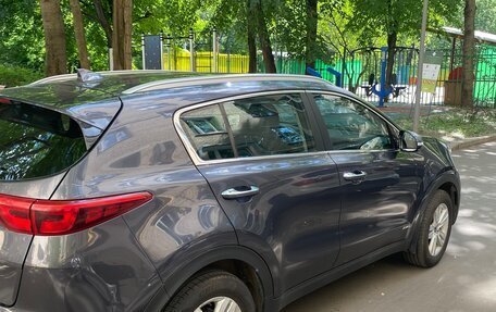 KIA Sportage IV рестайлинг, 2017 год, 1 940 000 рублей, 3 фотография