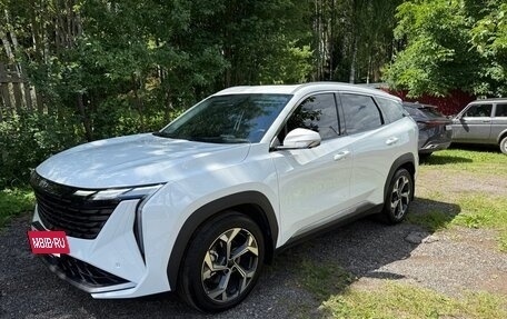 Geely Atlas, 2025 год, 4 000 000 рублей, 2 фотография
