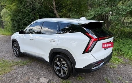 Geely Atlas, 2025 год, 4 000 000 рублей, 6 фотография