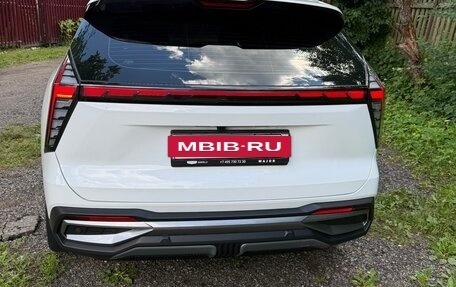 Geely Atlas, 2025 год, 4 000 000 рублей, 4 фотография