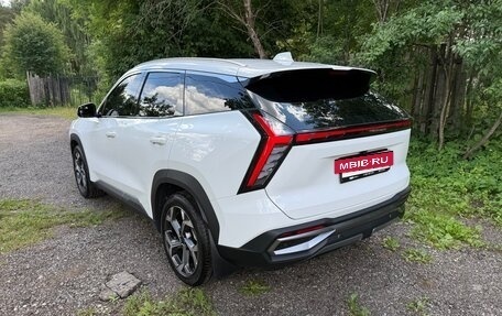 Geely Atlas, 2025 год, 4 000 000 рублей, 5 фотография