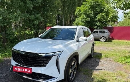 Geely Atlas, 2025 год, 4 000 000 рублей, 3 фотография