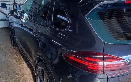 Porsche Cayenne III, 2016 год, 5 350 000 рублей, 3 фотография