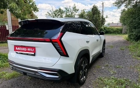 Geely Atlas, 2025 год, 4 000 000 рублей, 9 фотография