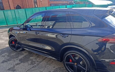Porsche Cayenne III, 2016 год, 5 350 000 рублей, 11 фотография