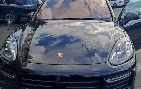 Porsche Cayenne III, 2016 год, 5 350 000 рублей, 15 фотография