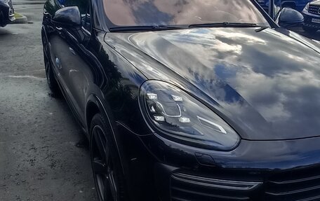 Porsche Cayenne III, 2016 год, 5 350 000 рублей, 14 фотография