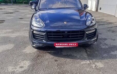 Porsche Cayenne III, 2016 год, 5 350 000 рублей, 10 фотография
