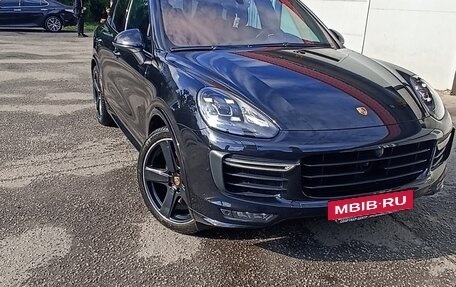Porsche Cayenne III, 2016 год, 5 350 000 рублей, 9 фотография