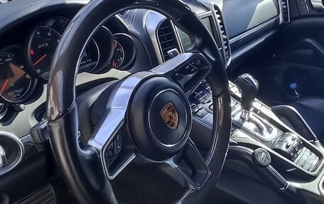 Porsche Cayenne III, 2016 год, 5 350 000 рублей, 18 фотография