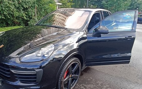 Porsche Cayenne III, 2016 год, 5 350 000 рублей, 16 фотография