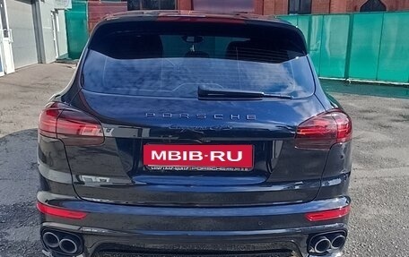 Porsche Cayenne III, 2016 год, 5 350 000 рублей, 13 фотография