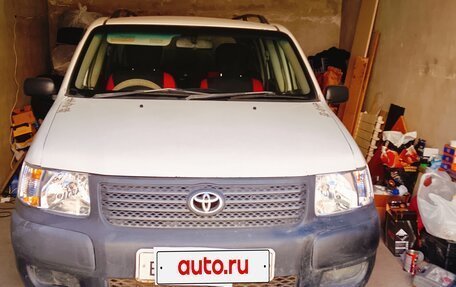 Toyota Succeed I рестайлинг, 2008 год, 550 000 рублей, 1 фотография