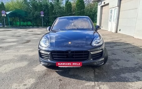 Porsche Cayenne III, 2016 год, 5 350 000 рублей, 8 фотография