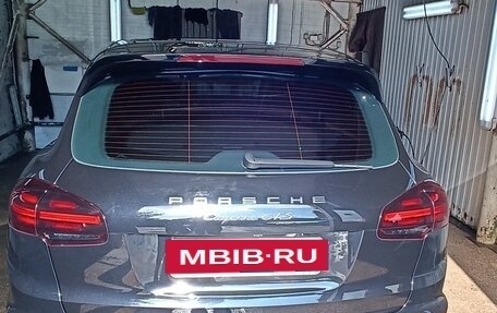 Porsche Cayenne III, 2016 год, 5 350 000 рублей, 2 фотография